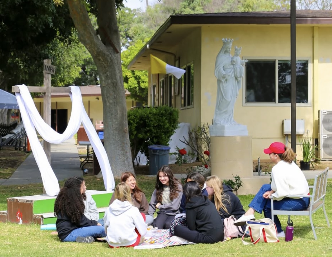 Mayfield Minute: Freshman Retreat 2025